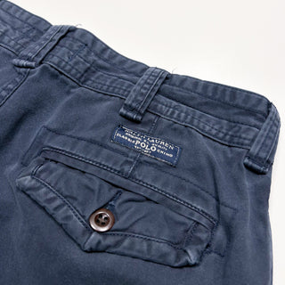 OLD Ralph Lauren 6ポケット バギー カーゴショーツ