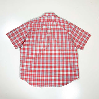 Ralph Lauren ”BLAKE" ビッグシルエット インドコットン S/S シャツ