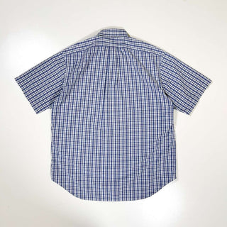 Ralph Lauren ”BLAKE" ボタンダウン チェック S/S シャツ