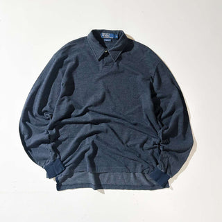 Ralph Lauren ニット L/S ポロシャツ