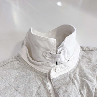 Ralph Lauren チンストラップ エルボー×ショルダーパッチ ラガーシャツ