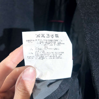 "made in Australia" SCHNEIDERS ウール×アルパカ ステンカラーコート