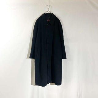 "made in Australia" SCHNEIDERS ウール×アルパカ ステンカラーコート