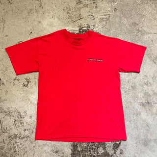 SPYDER 蜘蛛 両面プリント Tシャツ