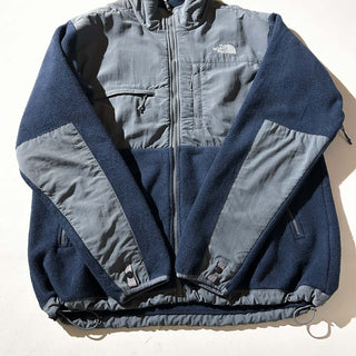 THE NORTH FACE "Polartec" デナリ ナイロン×フリース ジャケット