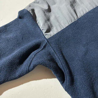 THE NORTH FACE "Polartec" デナリ ナイロン×フリース ジャケット