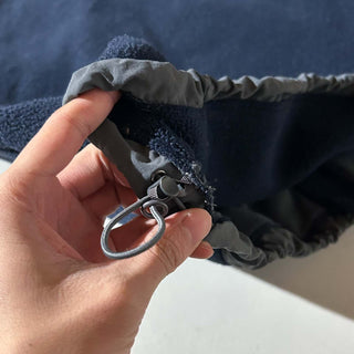 THE NORTH FACE "Polartec" デナリ ナイロン×フリース ジャケット