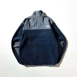 THE NORTH FACE "Polartec" デナリ ナイロン×フリース ジャケット