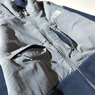 THE NORTH FACE "Polartec" デナリ ナイロン×フリース ジャケット