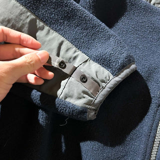 THE NORTH FACE "Polartec" デナリ ナイロン×フリース ジャケット