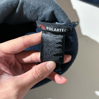 THE NORTH FACE "Polartec" デナリ ナイロン×フリース ジャケット