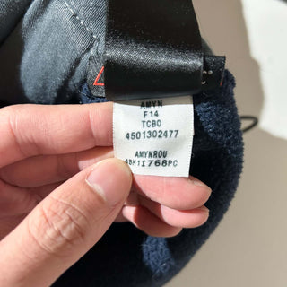 THE NORTH FACE "Polartec" デナリ ナイロン×フリース ジャケット