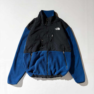 THE NORTH FACE デナリ ジャケット(ブルー)