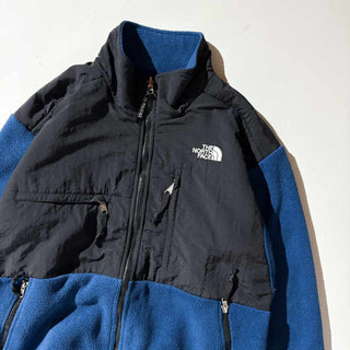 THE NORTH FACE デナリ ジャケット(ブルー)