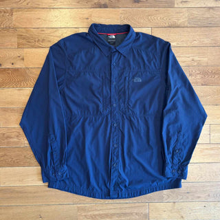THE NORTH FACE ナイロン フィッシング L/S シャツ