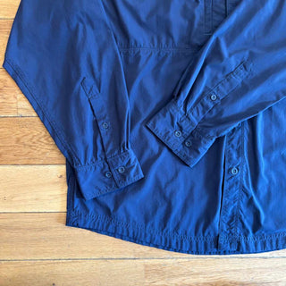 THE NORTH FACE ナイロン フィッシング L/S シャツ