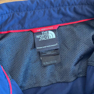 THE NORTH FACE ナイロン フィッシング L/S シャツ
