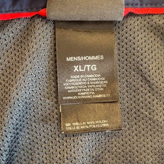 THE NORTH FACE ナイロン フィッシング L/S シャツ