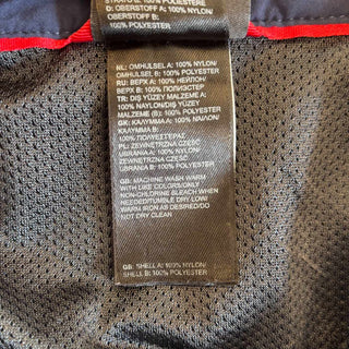 THE NORTH FACE ナイロン フィッシング L/S シャツ