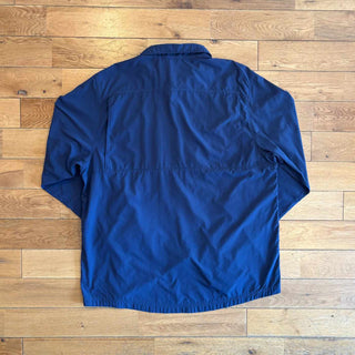 THE NORTH FACE ナイロン フィッシング L/S シャツ