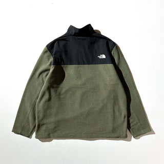 THE NORTH FACE デナリ ナイロン×フリース カットソータイプ ジャケット