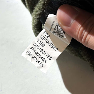 THE NORTH FACE デナリ ナイロン×フリース カットソータイプ ジャケット