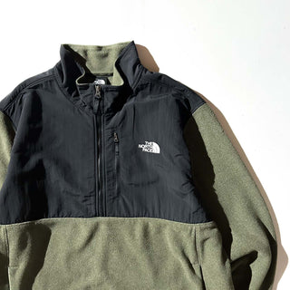 THE NORTH FACE デナリ ナイロン×フリース カットソータイプ ジャケット