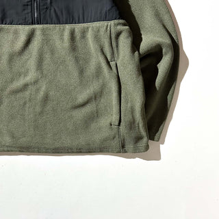 THE NORTH FACE デナリ ナイロン×フリース カットソータイプ ジャケット