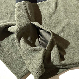 THE NORTH FACE デナリ ナイロン×フリース カットソータイプ ジャケット