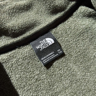 THE NORTH FACE デナリ ナイロン×フリース カットソータイプ ジャケット