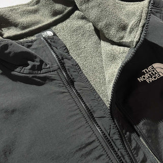 THE NORTH FACE デナリ ナイロン×フリース カットソータイプ ジャケット