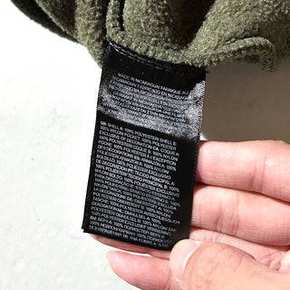 THE NORTH FACE デナリ ナイロン×フリース カットソータイプ ジャケット