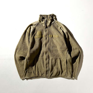 U.S.ARMY ECWCS GEN3 LEVEL3 "Polartec" コヨーテ フリース ジャケット