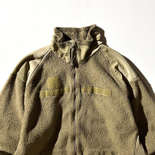 U.S.ARMY ECWCS GEN3 LEVEL3 "Polartec" コヨーテ フリース ジャケット