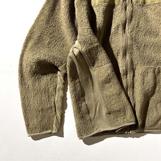 U.S.ARMY ECWCS GEN3 LEVEL3 "Polartec" コヨーテ フリース ジャケット