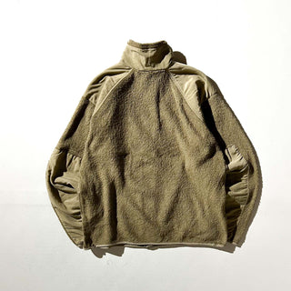 U.S.ARMY ECWCS GEN3 LEVEL3 "Polartec" コヨーテ フリース ジャケット
