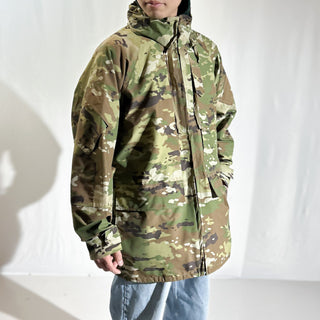 U.S.ARMY ECWCS GEN3 LEVEL 6 Multicam GORE-TEX マルチカム シェル ジャケット(MEDIUM-LONG)