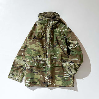 U.S.ARMY ECWCS GEN3 LEVEL 6 Multicam GORE-TEX マルチカム シェル ジャケット(MEDIUM-LONG)
