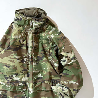 U.S.ARMY ECWCS GEN3 LEVEL 6 Multicam GORE-TEX マルチカム シェル ジャケット(MEDIUM-LONG)