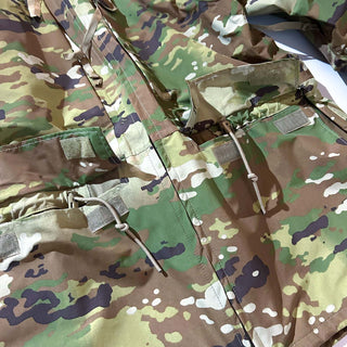U.S.ARMY ECWCS GEN3 LEVEL 6 Multicam GORE-TEX マルチカム シェル ジャケット(MEDIUM-LONG)