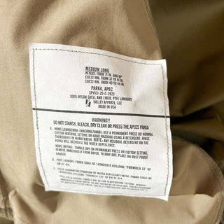 U.S.ARMY ECWCS GEN3 LEVEL 6 Multicam GORE-TEX マルチカム シェル ジャケット(MEDIUM-LONG)