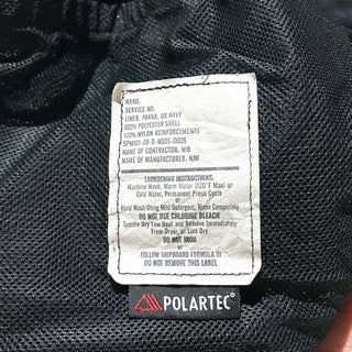 U.S.NAVY ECWCS GEN2 LEVEL3 "Polartec" フリース ジャケット (LARGE-LONG)