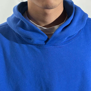 YEEZY×GAP ダブルフェイス 無地 スウェット パーカ