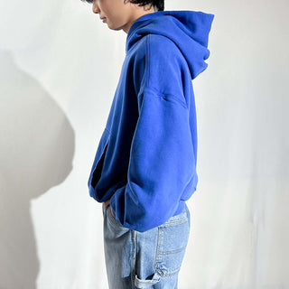 YEEZY×GAP ダブルフェイス 無地 スウェット パーカ