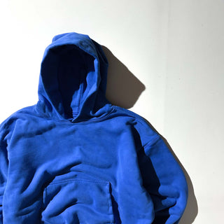 YEEZY×GAP ダブルフェイス 無地 スウェット パーカ