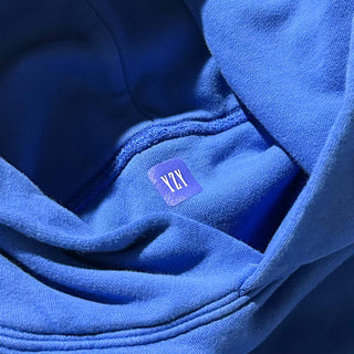 YEEZY×GAP ダブルフェイス 無地 スウェット パーカ