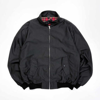00's "made in ENGLAND" G9 ハリントンタイプ ブルゾン