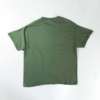 metallica "DAMAGED JUSTICE" バンド プリント Tシャツ