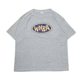 Champion "WNBA" センターロゴ Tシャツ