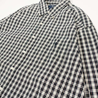Ralph Lauren "Big Shirts" B.D. チェック L/S シャツ